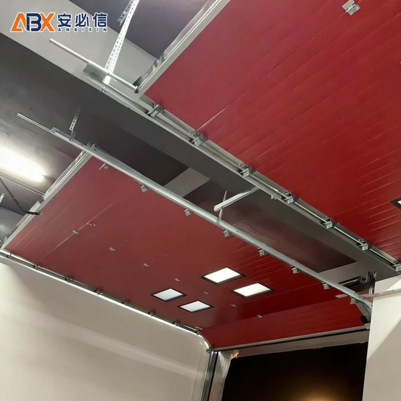 淄博市工业滑升门