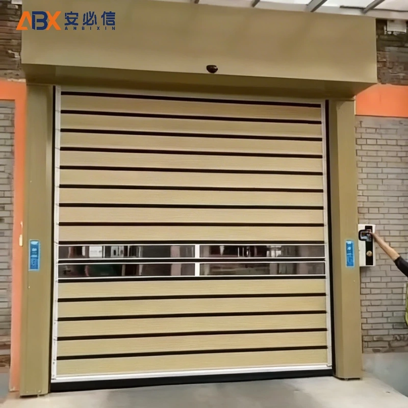 淄博市医药密闭高速门